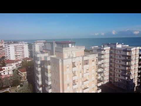 Pescara by drone