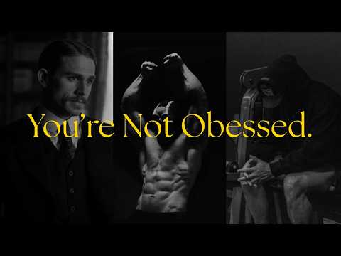 The Most Important 30 Minutes That You Are Not Obsessed Enough.