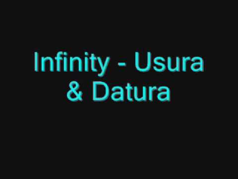 Infinity - Usura & Datura
