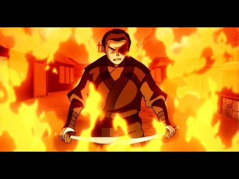 Tu, quien eres? Zuko Solitario.