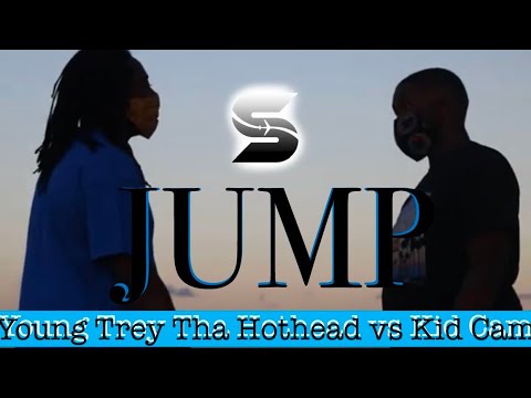 Kid Cam vs Young Trey The Hothead