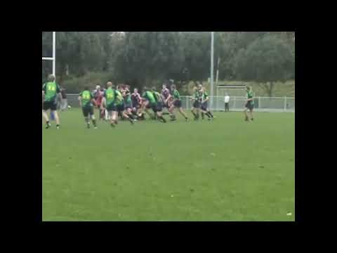 RFC Gouda vs 't Gooi/Bulldogs/Wasps