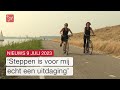 Bijzondere schepen tijdens Havendagen en in de hitte op de step | Dit is Flevoland