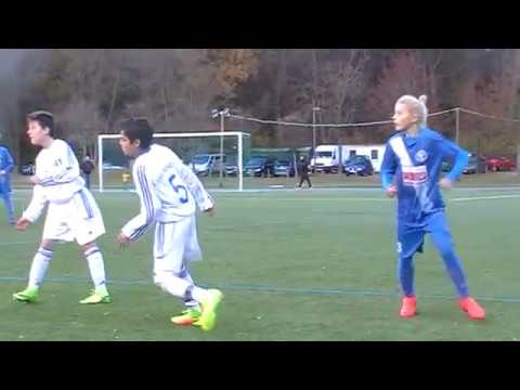 SV Gonsenheim vs TSV Schott D1 Teil 1/2