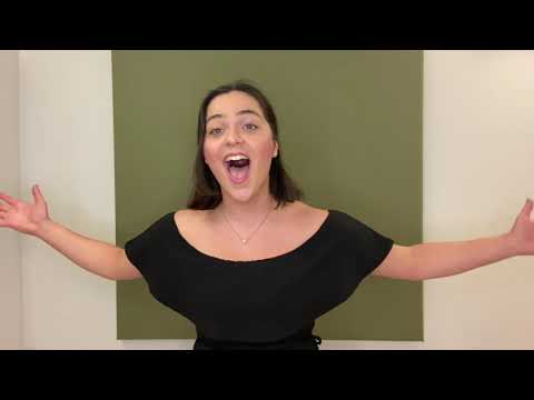 “The Life I Never Led” (audition cut) - Aileen Bergin