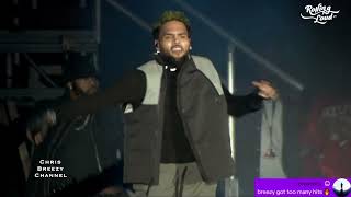 Chris Brown Full Performance Rolling Loud 2021