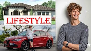 Jannik Sinner Biography | Family | Childhood | House | Net worth |  Affairs Girlfriend | Lifestyle