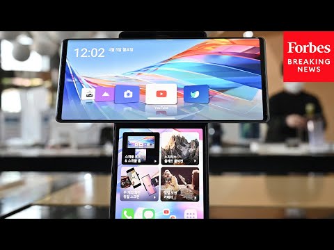 LG Shutting Down Smartphone Business After Years Of Losses | Forbes