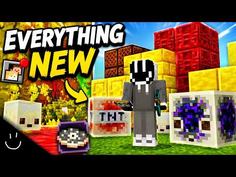 MINECRAFT CHAOS CUBED UPDATE 26.30+26.2 - Everything You Need to Know!