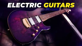 Best Electric Guitars 2026