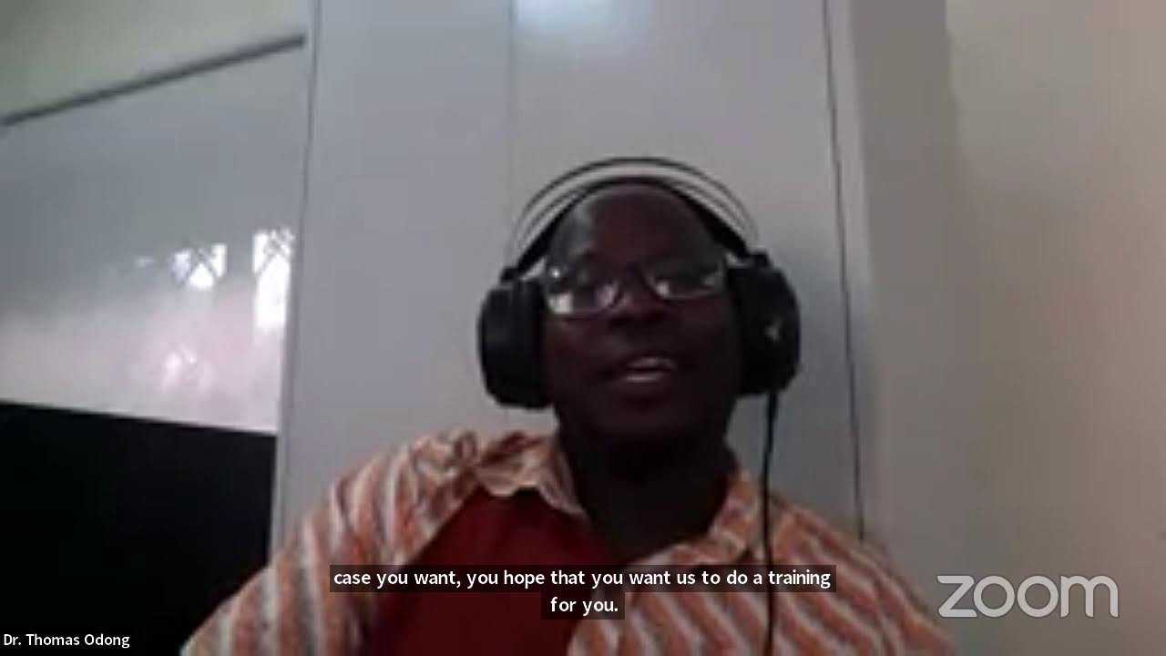 Day 5 Advanced Training on Scientific Data Management for Post-Graduate