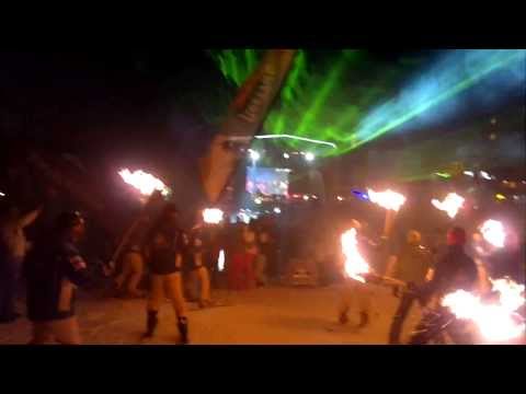 Uludağ Şow Eğlence meşale gösterisi!!!show card torch