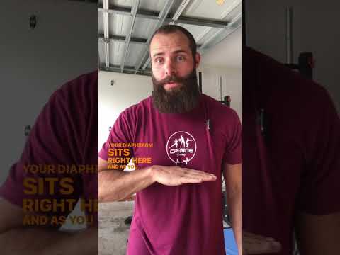 It’s time to fix your diaphragm!