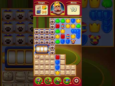 Royal Match 皇家對決 level 3155