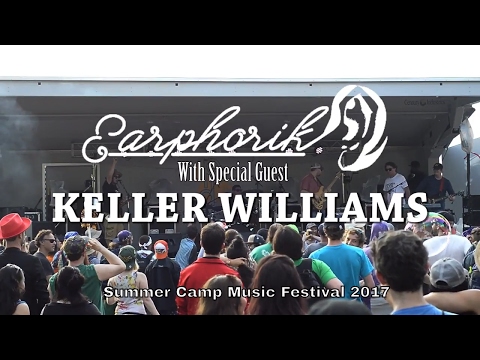 Earphorik With Keller Williams - 