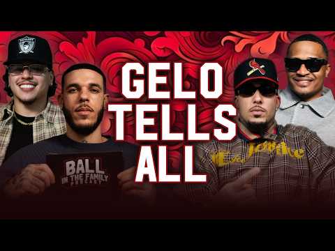 How Gelo Ended Up Married — Ball in the Family Ep. 5 (Boys Only)