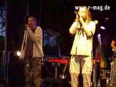 Uwe Banton & Ganjaman - Jah Roots