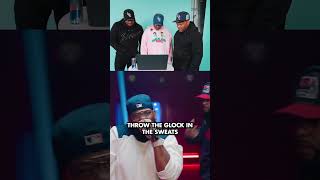 The reaction says it all! The LOX know Raekwon is a GOAT #hiphop #rap #raekwon #thelox