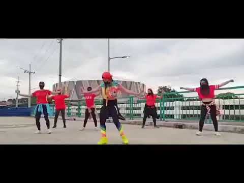 DIANA REMIX /PAUL ANKA/DJ ALTAMAR/ COACH MJ/ H2 HYPERMOVERS DANCE FITNESS GROUPS