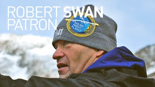 Solar Impulse Patron Robert Swan, First Person To Walk To Both Poles