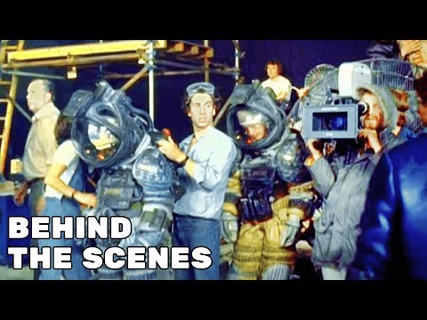 Thumbnail for video: ALIEN Behind The Scenes (1979) Sci-Fi