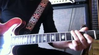 Spoonful - Eric Clapton - Guitar Solo / Parts