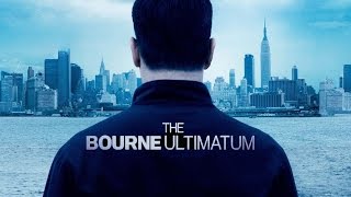 The Bourne Ultimatum - Extreme Ways