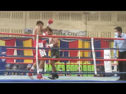 Charly Suarez vs Pablito Canada jr.Full fight