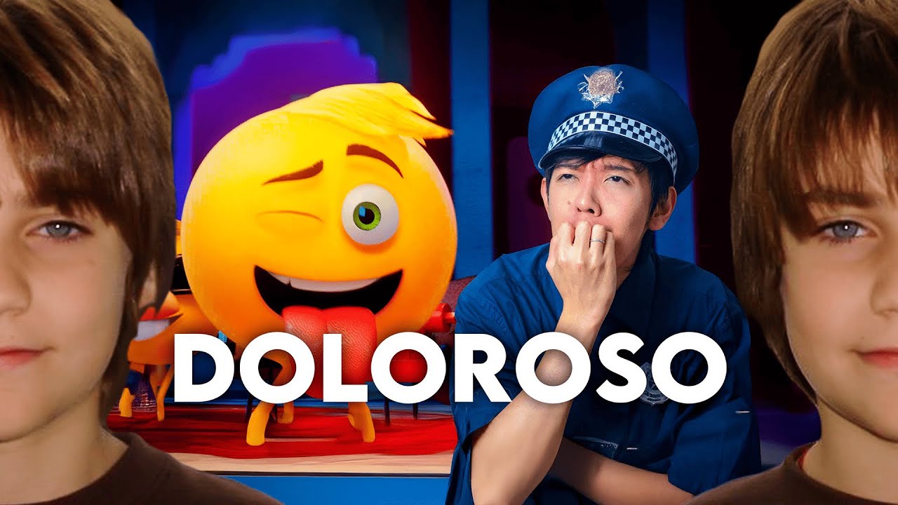 Emoji o filme é uma catástrofe | mount reage