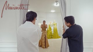 MORISSETTE IS MADE... AGAIN?!! (refitting my iconic Gold gown from 2018) ♡, Morissette