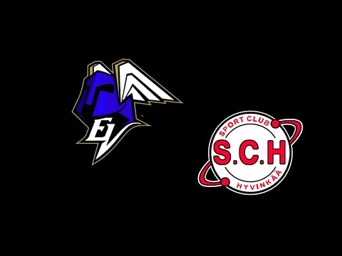 2.4.2023 klo 12:00 P11  EräViikingit Sininen - SCH Black @ Esport Areena