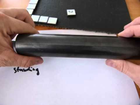 Static vs. dynamic pressure