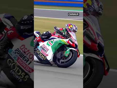 ZARCO EN POLE ? 🤯🇫🇷 #SpanishGP #MotoGP