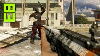 DYING LIGHT DLC, NEW WEAPONS, ENEMIES & ZOMBIES | Dying Light DLC Free Roam (NEW)