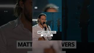 Matt Corby covers Man I Need by Olivia Dean at ABC's New Year's Eve concert