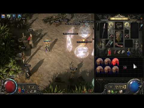 (PoE 2 0.4) Gamble The Vertex