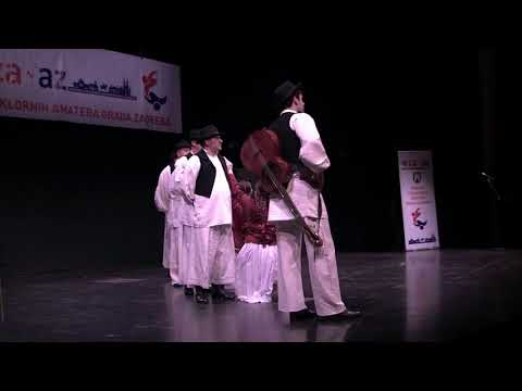 KUD "Klas" , Podsused  : Moslavački snovi  -  pjesme i plesovi Moslavine