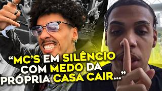 JOTAPÊ EXPÕE + SUJEIRA ESCONDIDA e SOLTA O VERBO sobre NOTAS de MCS