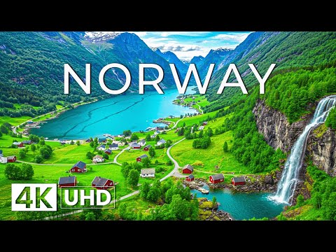 Land of Reverie - 4K Nature & Relaxation and Infinite Travel 8K
