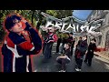 KPOP IN PUBLIC UKRAINE Xikers 싸이커스 BREATHE Dance Cover By MOANTE