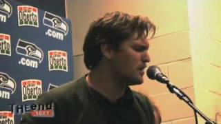 Cold War Kids - Every Man I Fall For Live @ 1077&#39;s Deck the Hall Ball 2008