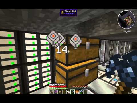 Material Energy^3 - Ep 10 - Storage Upgrades