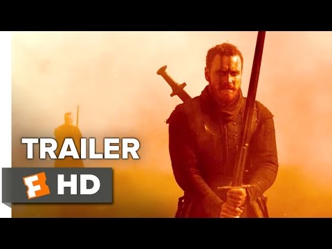 Macbeth (2015) Trailer