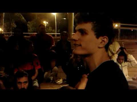 LIEBRE vs FUENTES 4TOS 2ª CLASIFICATORIA CHATOS BATTLE
