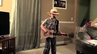 Jason Aldean's "If She Could See Me Now" (Cover)