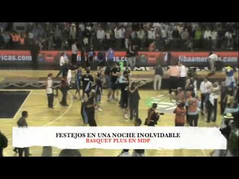 Reviví el dramático final y los festejos de una noche inolvidable