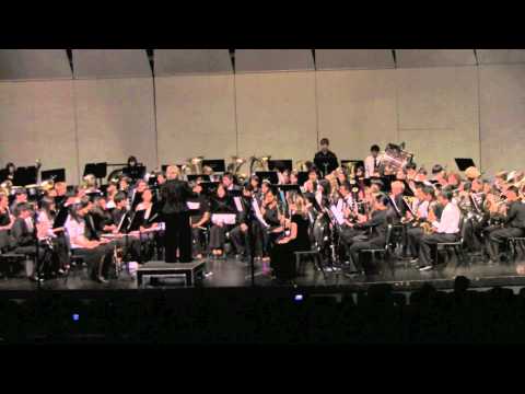 Bayou Breakdown - 2011 SCSBOA Middle School Honor Band