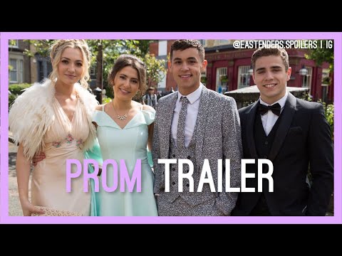 EastEnders - Prom Trailer | July 2017