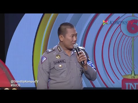 Gamayel: Polisi yang Humanis (SUCI 6 Show 1)