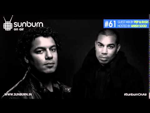 Sunburn On Air #61 (Guestmix by Pep & Rash)